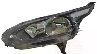 VAN WEZEL 1927963v -  Основная фара
